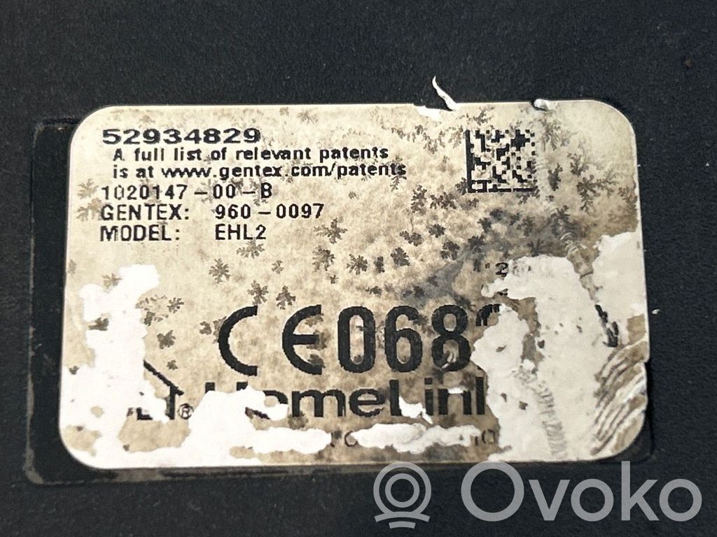 Tesla Model X Other control units/modules 