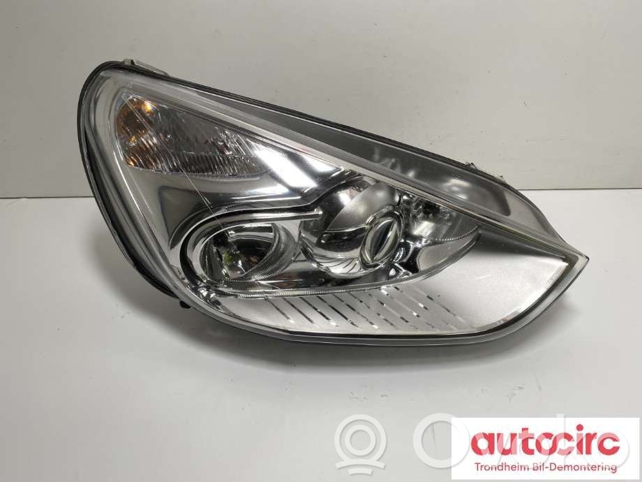 Ford S-MAX Headlight/headlamp 