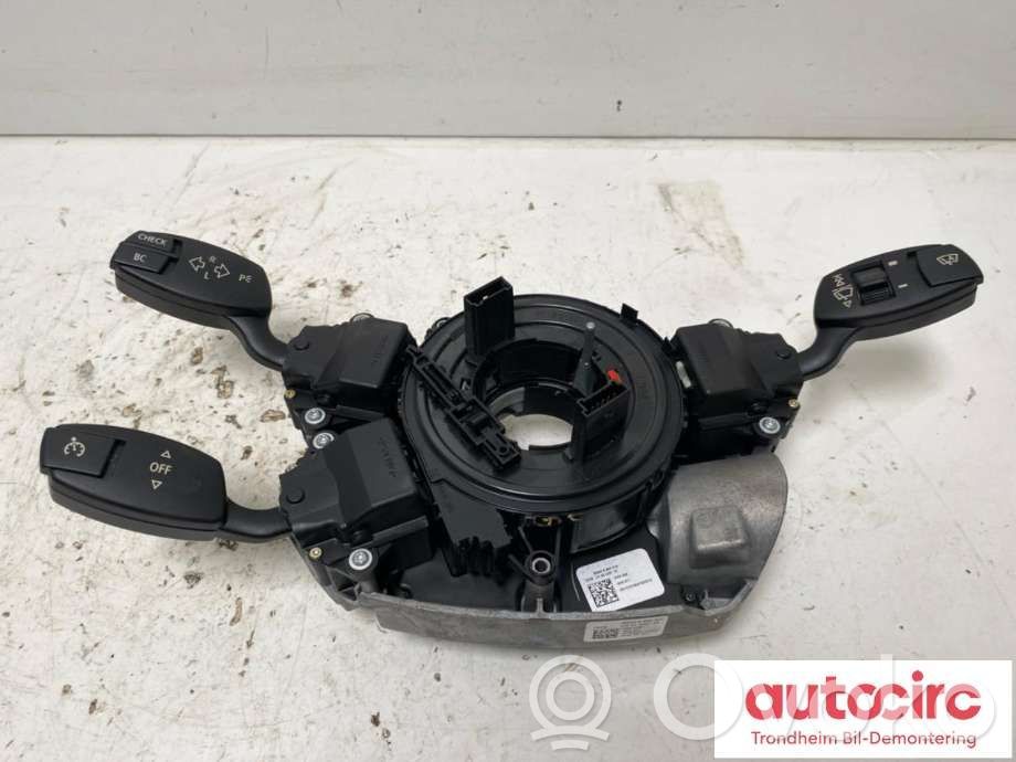BMW 5 E60 E61 Multifunctional control switch/knob 