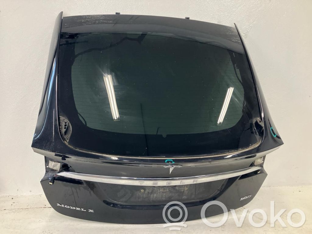Tesla Model X Puerta del maletero/compartimento de carga 