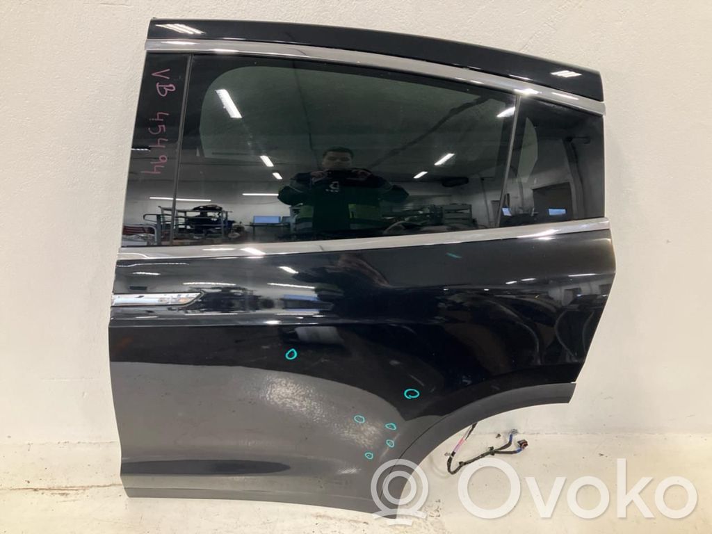 Tesla Model X Galinės durys 