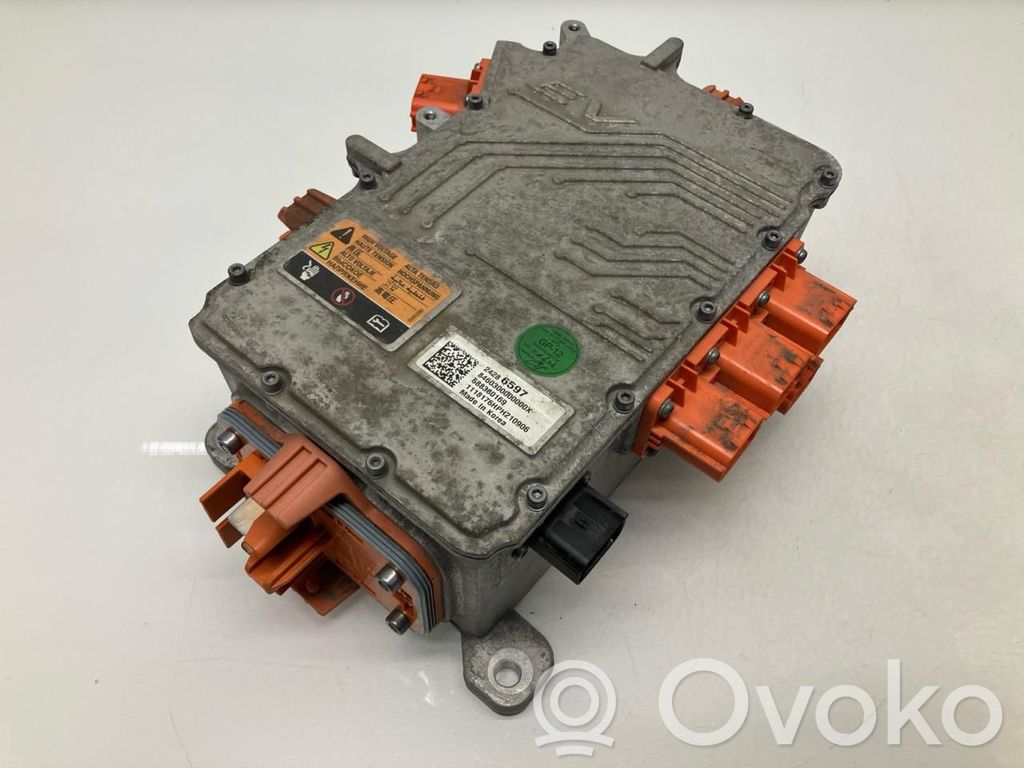Opel Ampera- E High voltage junction box 