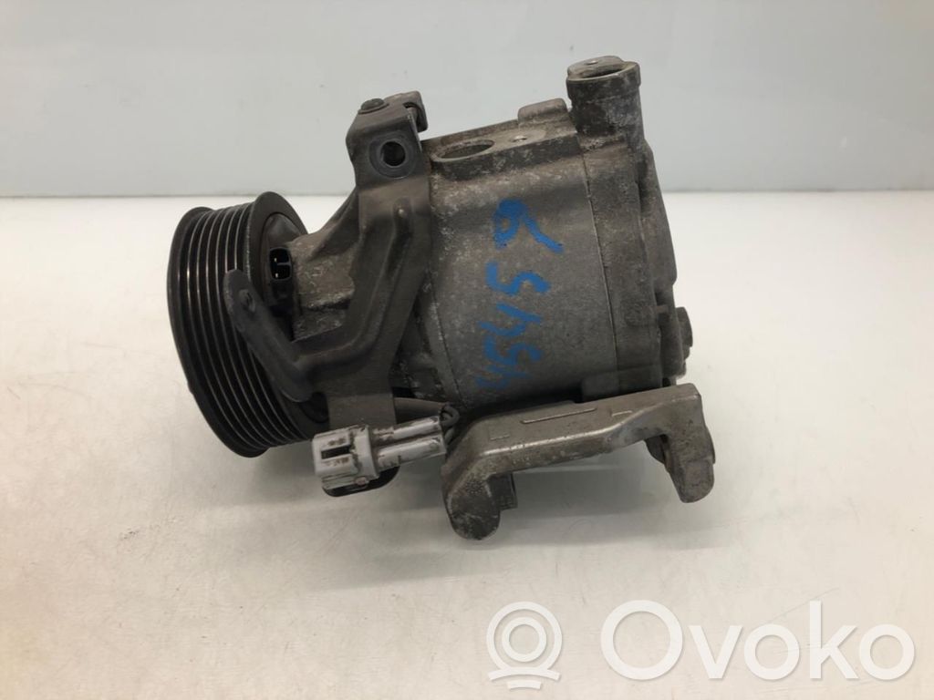 Subaru Legacy Compresor (bomba) del aire acondicionado (A/C)) 