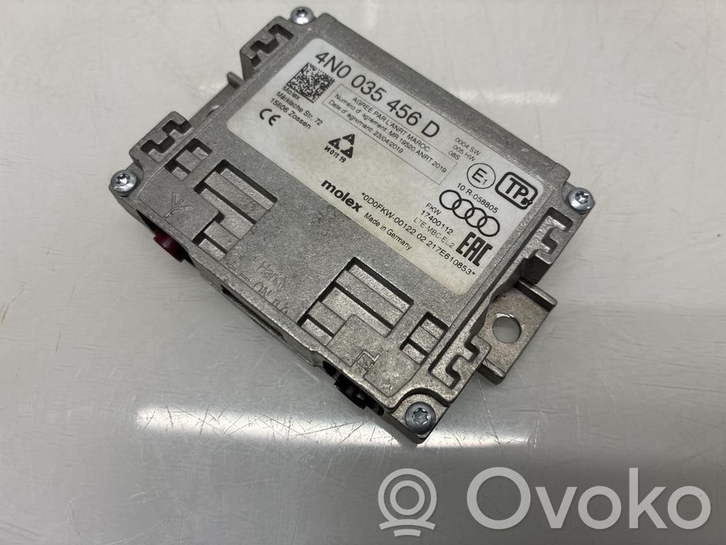 Skoda Enyaq iV Amplificator antenă aeriană 