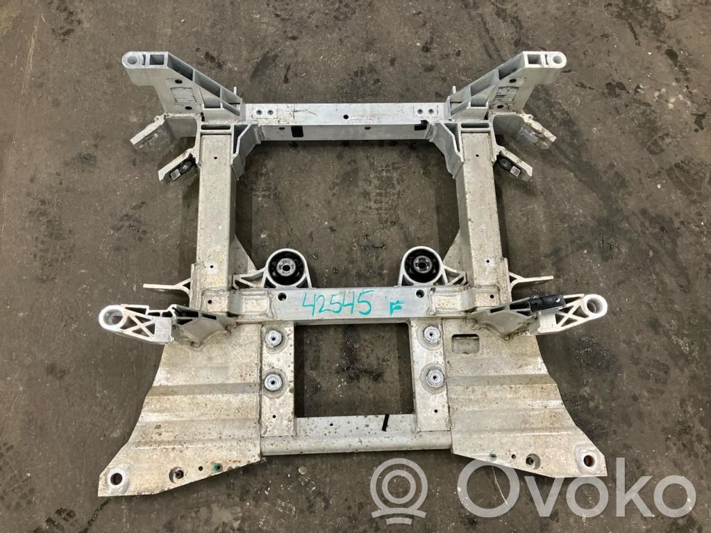 Jaguar I-Pace Front subframe 