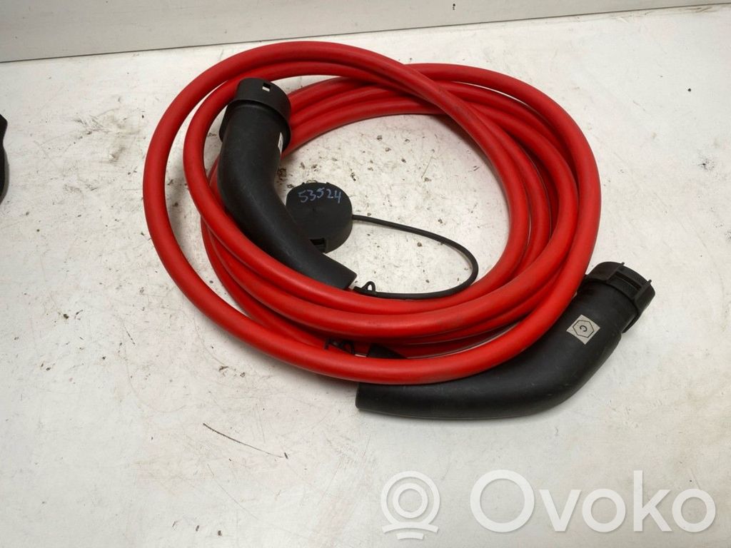DS Automobiles 3 Crossback Kabel do ładowania samochodu elektrycznego 