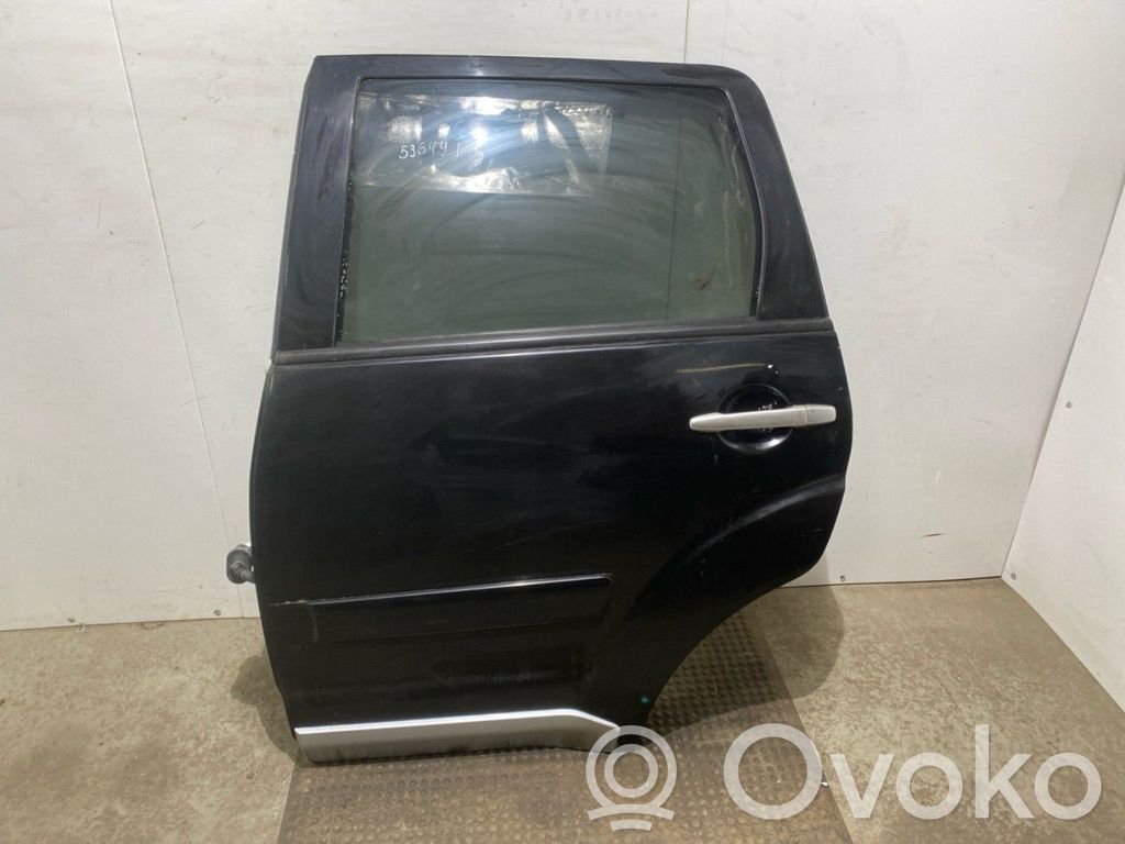 Mitsubishi Outlander Puerta trasera 