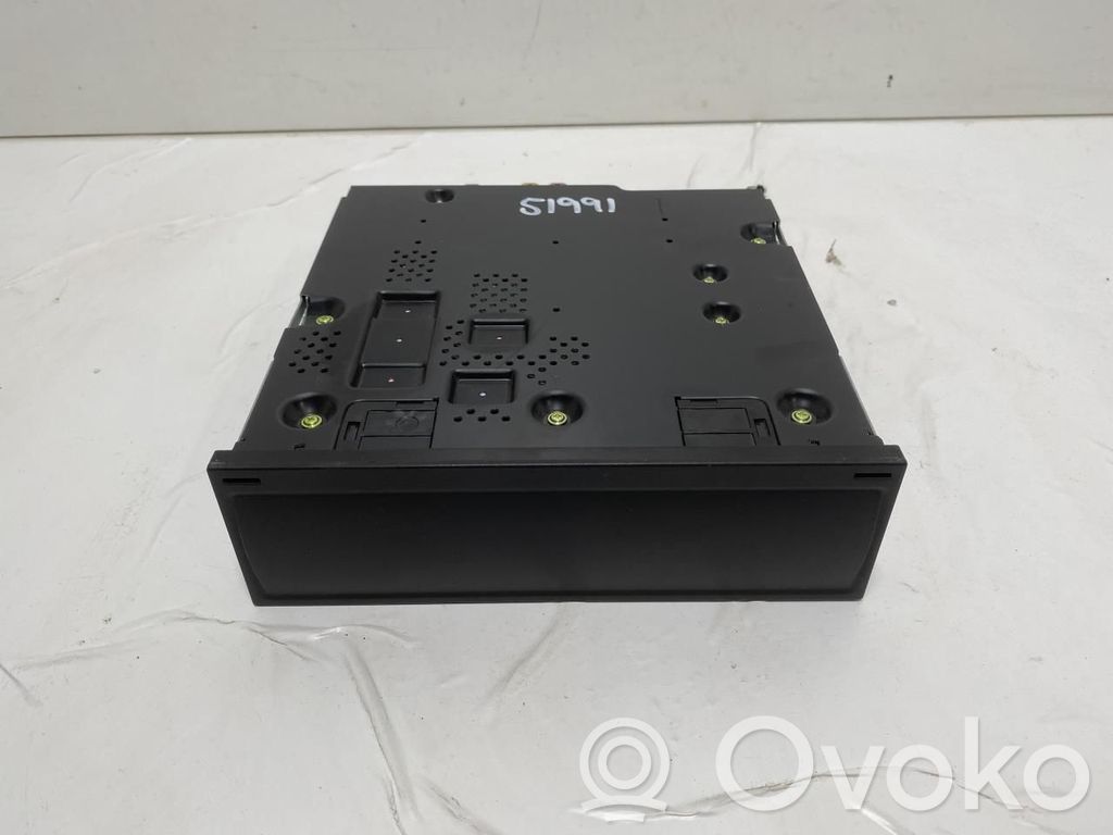 Volkswagen ID.4 Panel / Radioodtwarzacz CD/DVD/GPS 