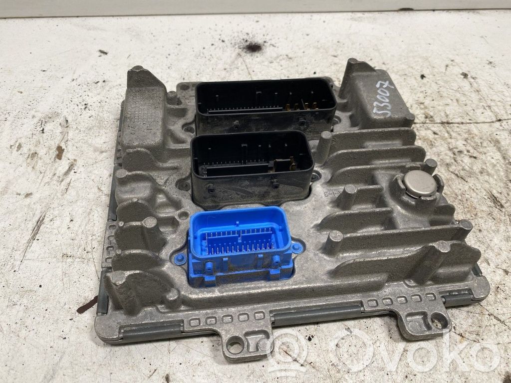 Opel Insignia A Engine control unit/module ECU 