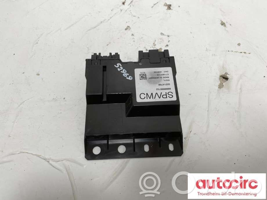 Volvo XC40 Tailgate/trunk control unit/module 