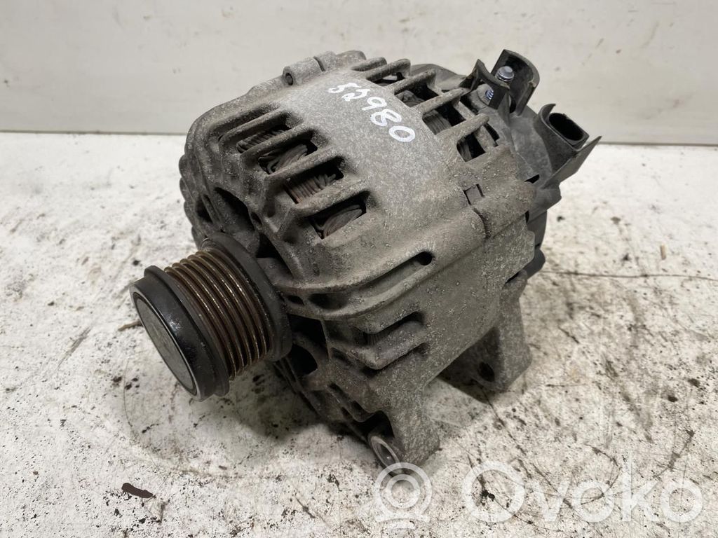 Ford Mondeo MK IV Ģenerators 