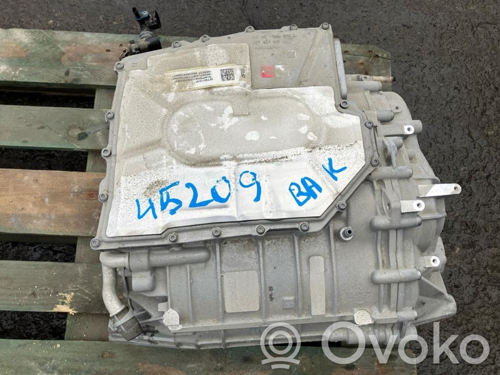 Volkswagen ID.4 Electric car motor 