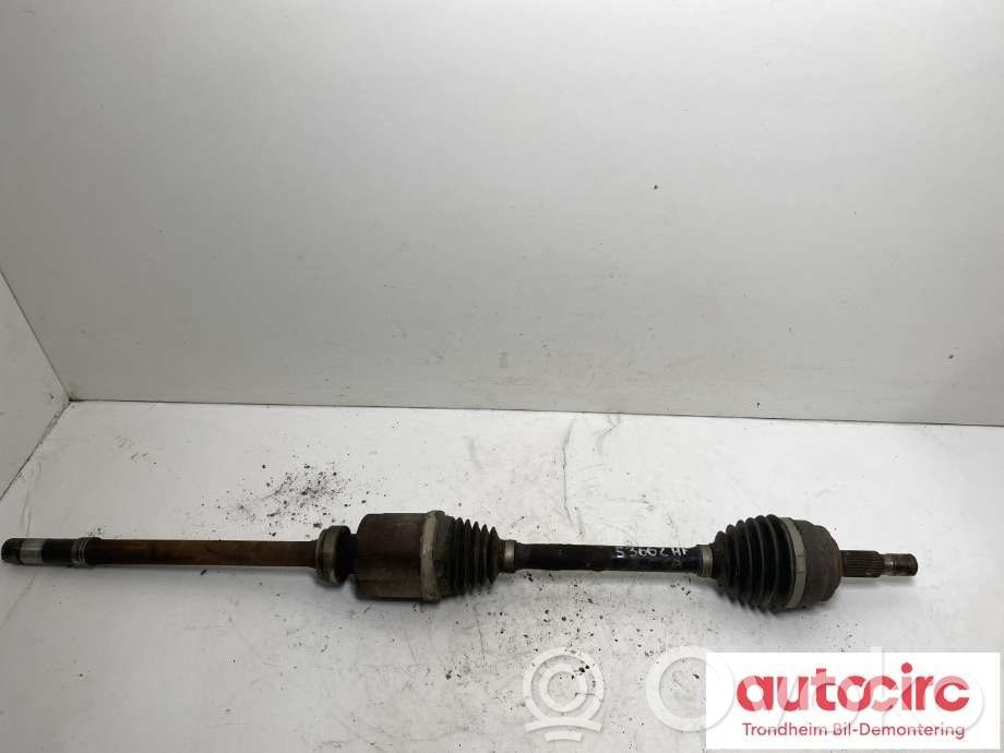 Peugeot Expert Priekšējā pusass 