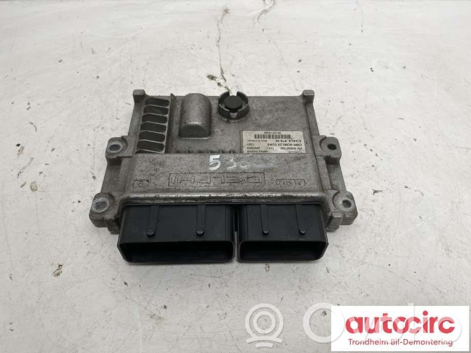 Peugeot Expert Engine control unit/module ECU 