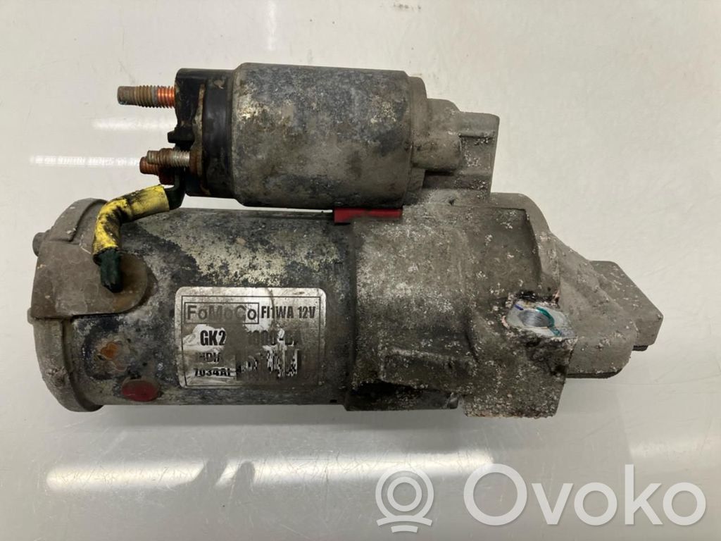 Ford Transit Custom Starter motor 