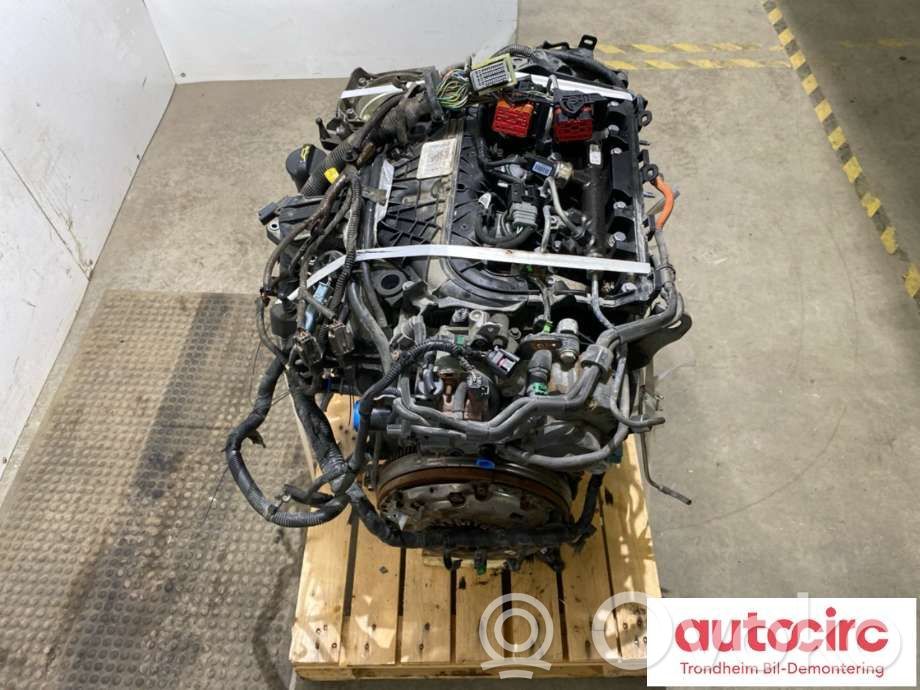 Ford Kuga I Engine 