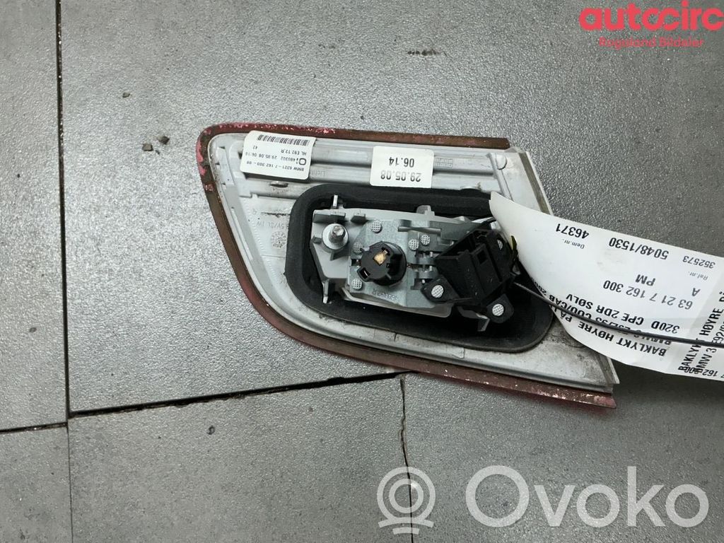 BMW 3 E90 E91 Takavalot 