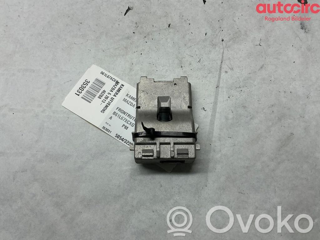 Mazda 6 Windshield/windscreen camera 