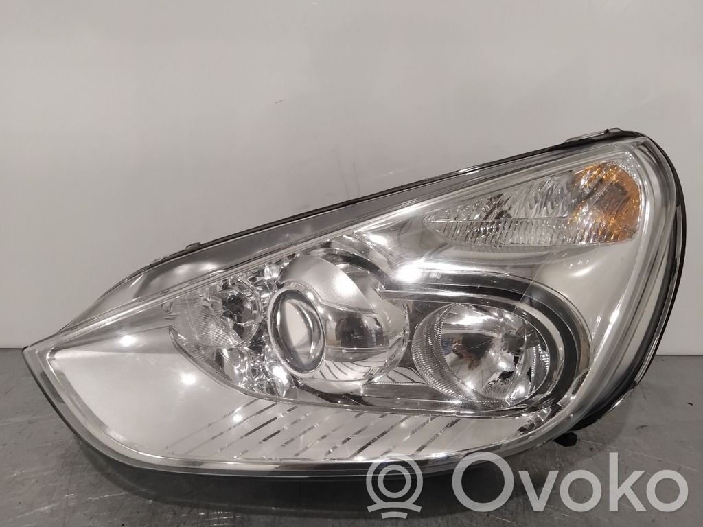 Ford S-MAX Headlight/headlamp 