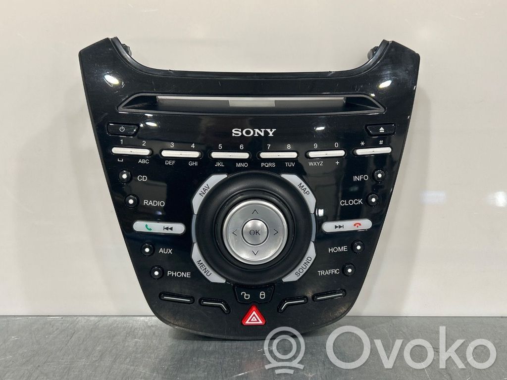 Ford Ecosport Kit système audio 