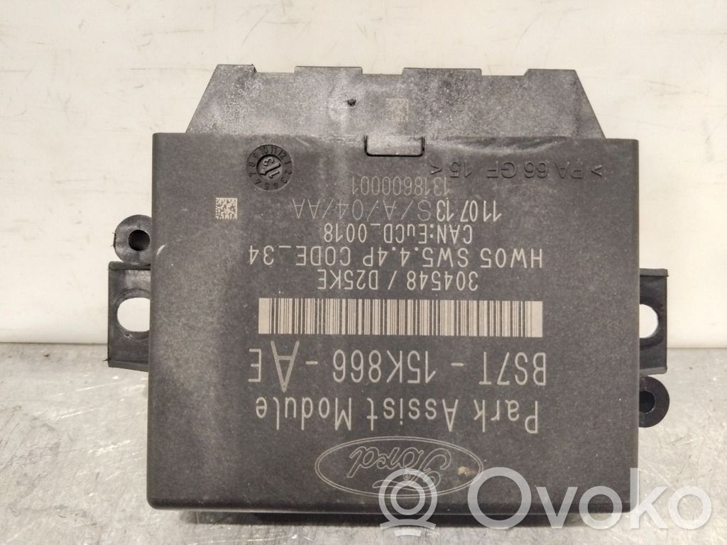 Ford S-MAX Parking PDC control unit/module 