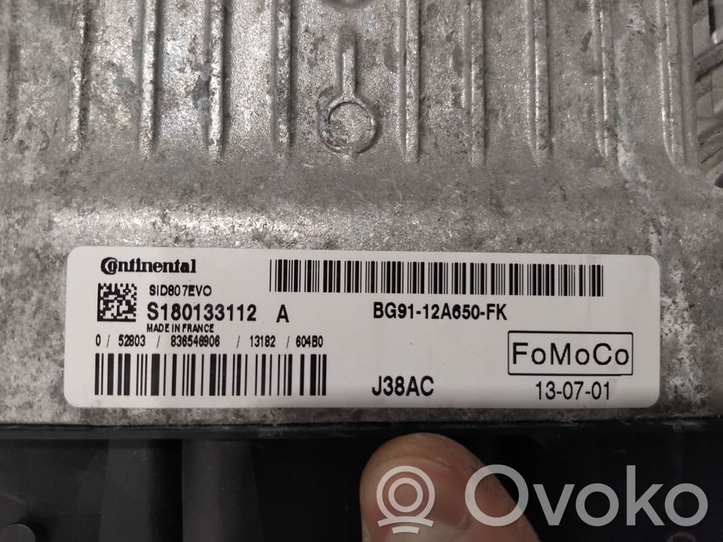 Ford S-MAX Engine control unit/module ECU 