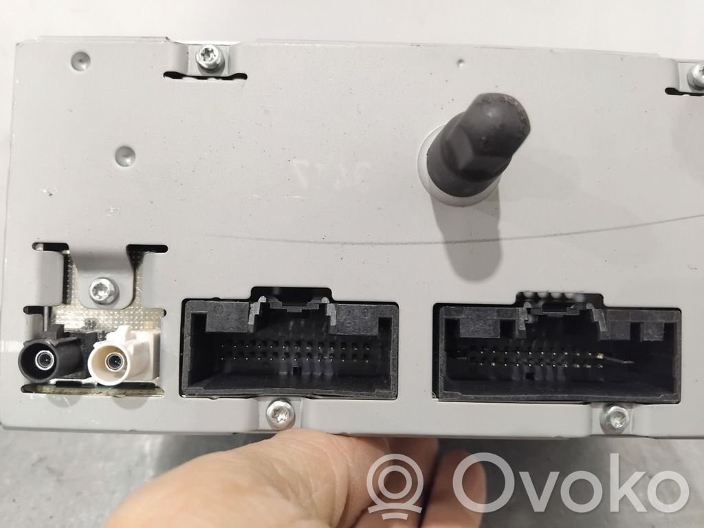 Ford C-MAX II Panel / Radioodtwarzacz CD/DVD/GPS 
