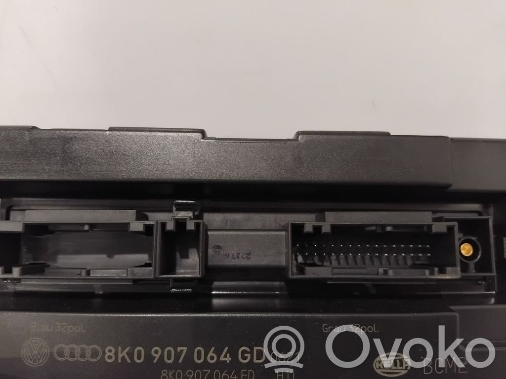 Audi A4 S4 B8 8K Modulo di controllo del corpo centrale 