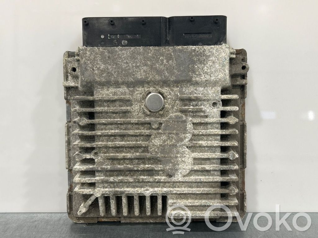 Skoda Octavia Mk2 (1Z) Engine control unit/module ECU 
