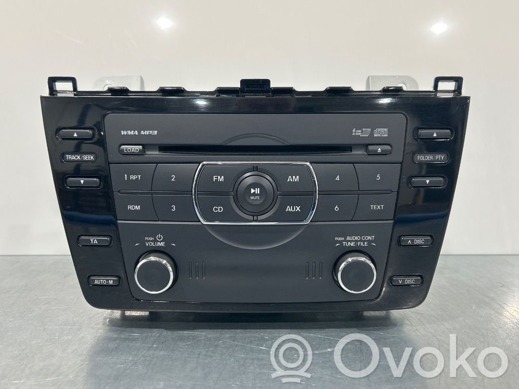 Mazda 6 Unità principale autoradio/CD/DVD/GPS 