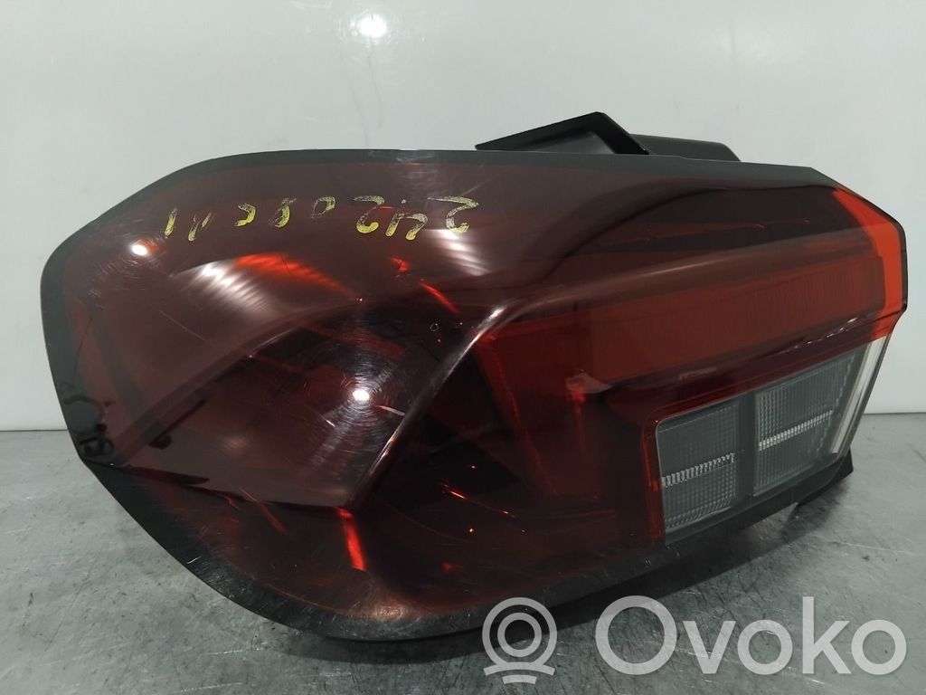 Opel Corsa F Lampă spate în caroserie 
