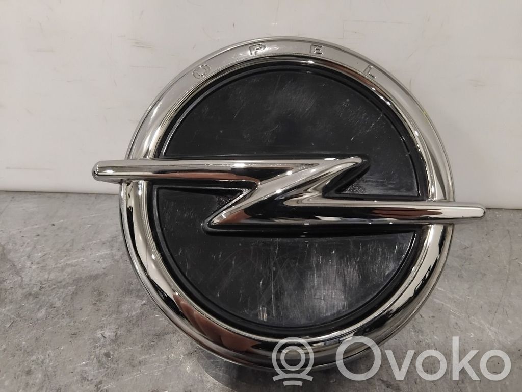 Opel Corsa F Mâner exterior deschidere hayon/portbagaj/oblon 