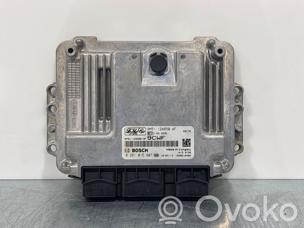 Ford Focus Unitate control motor/modul ECU 