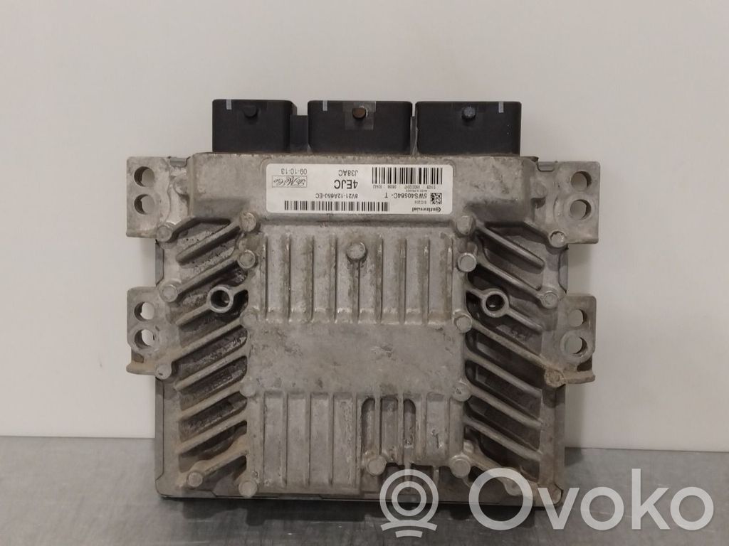 Ford Fiesta Centralina/modulo motore ECU