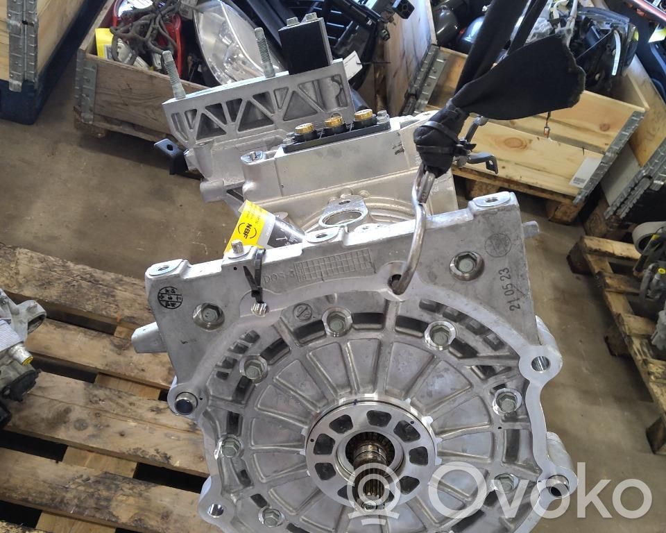 Hyundai Kona I Motor vehicul electric 