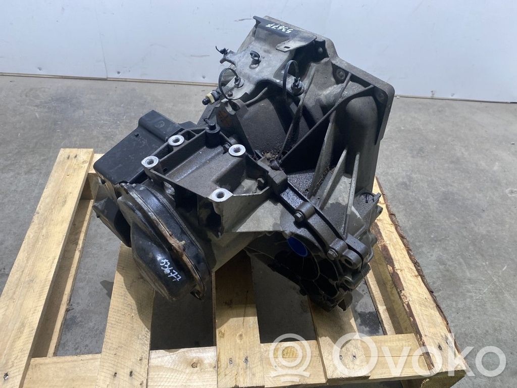 Ford Fiesta Manualna 5-biegowa skrzynia biegów