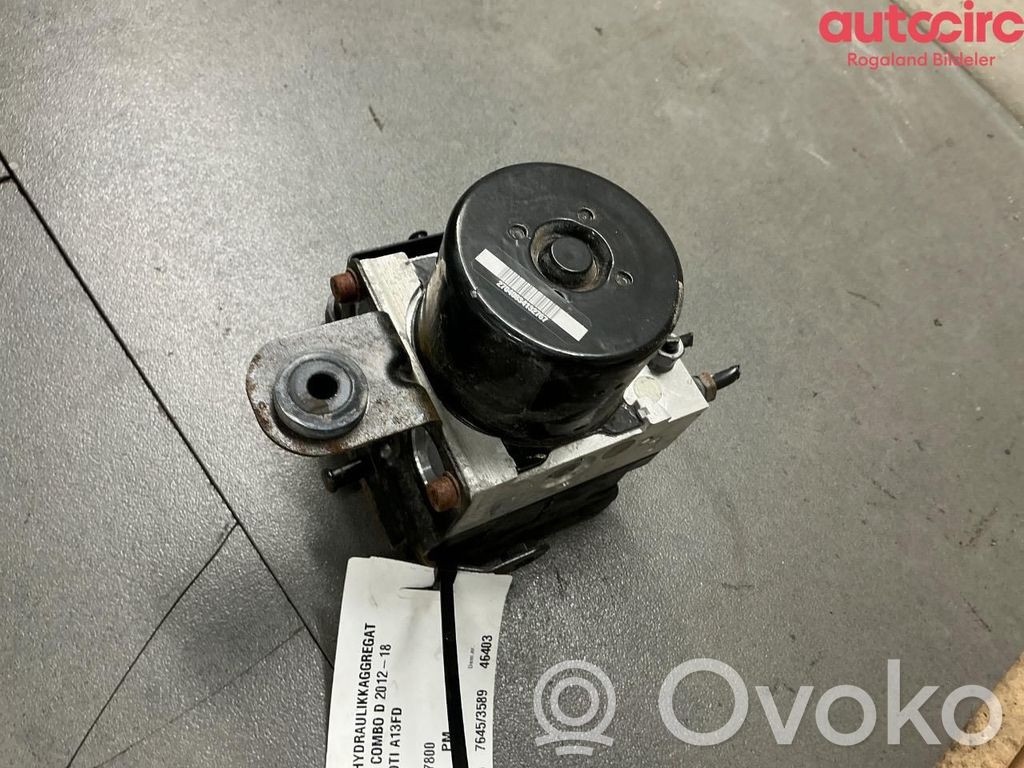 ABS Blokas   95517800,95517800,95517800,95517800