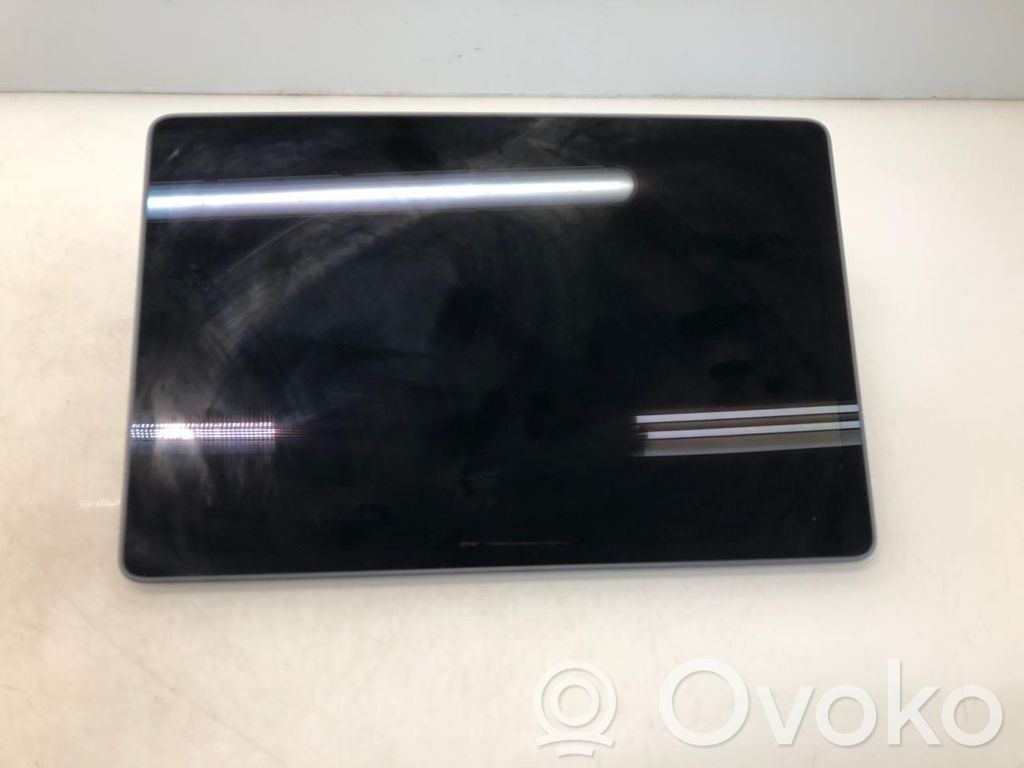 Tesla Model Y Head unit multimedia control 