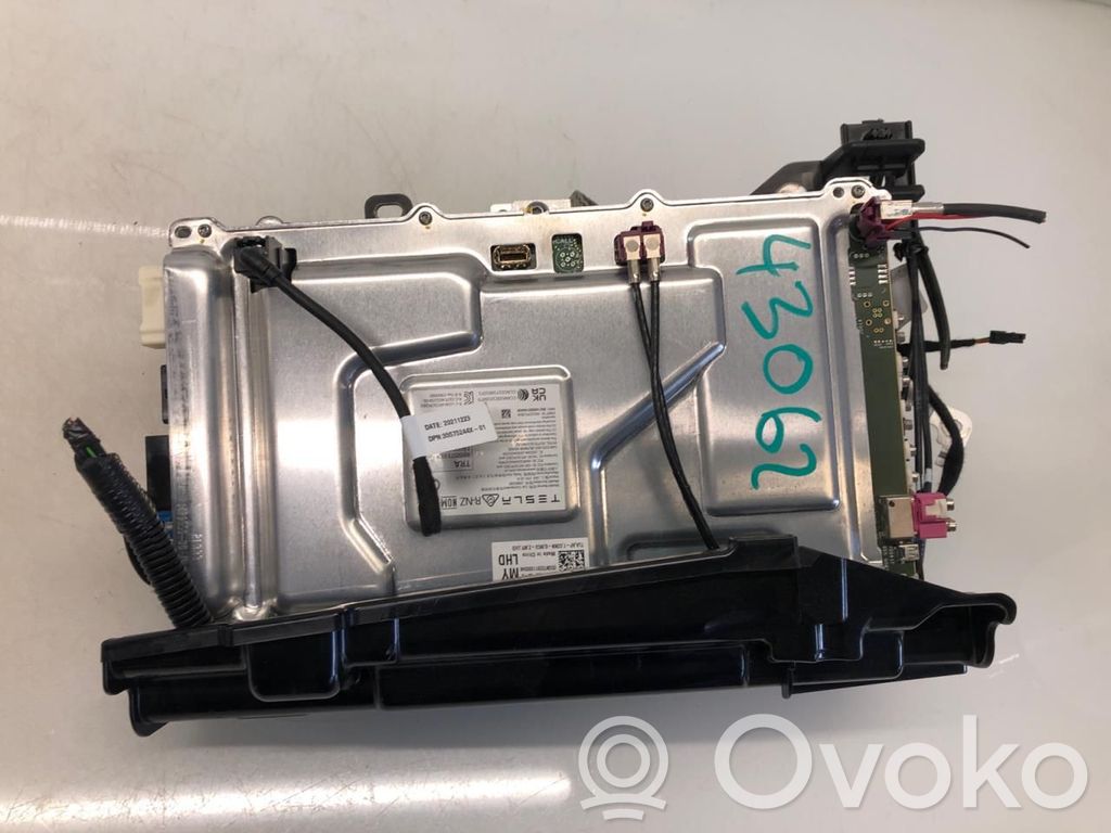 Unité de commande / module de régulateur de vitesse   1684435S0J,TG3220160013RB,1684435S0G,1684435S0I,1684435S0J,TG3220160013RB