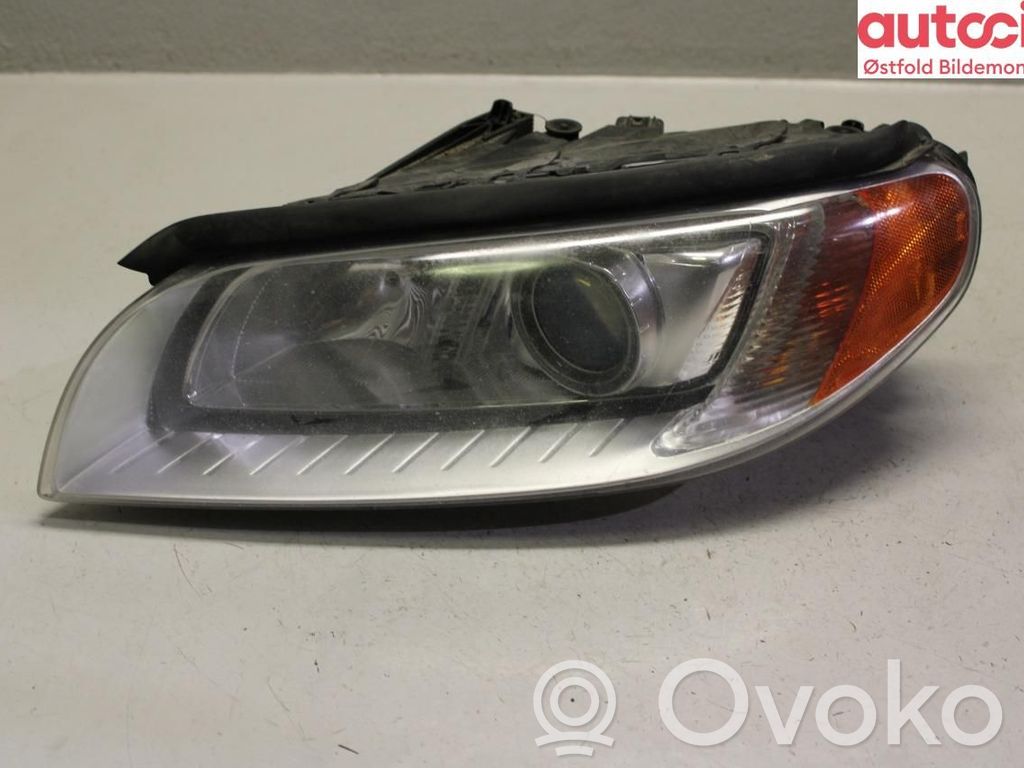 Volvo V70 Headlight/headlamp 