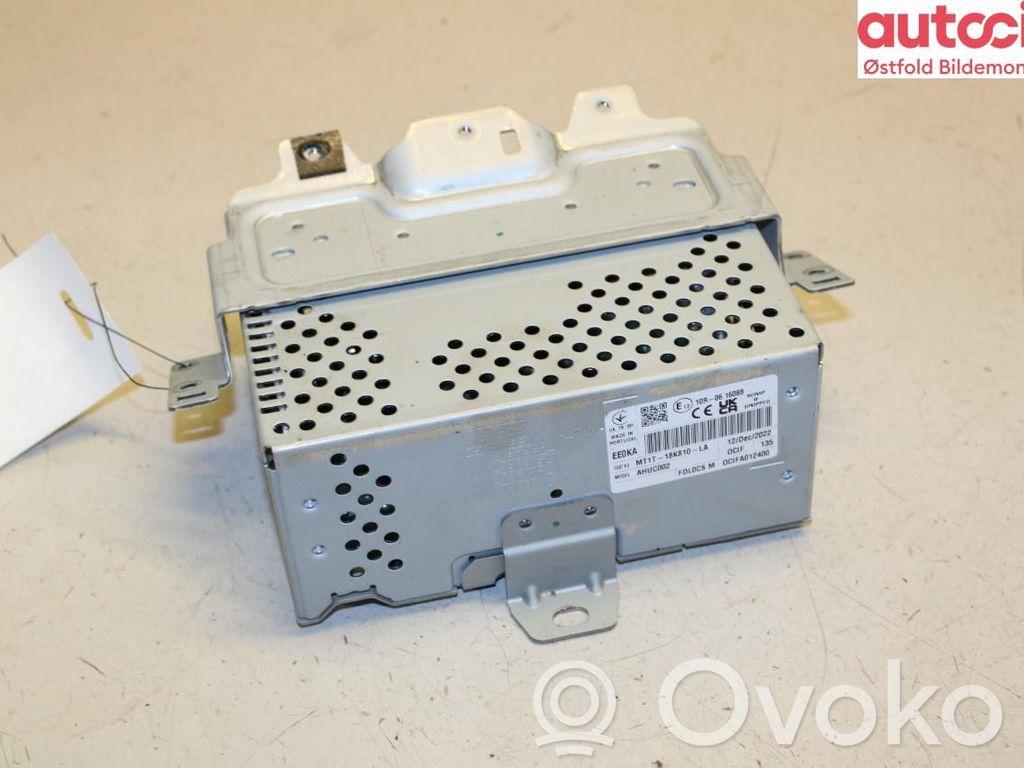 Ford Transit -  Tourneo Connect Unitate principală radio/CD/DVD/GPS 