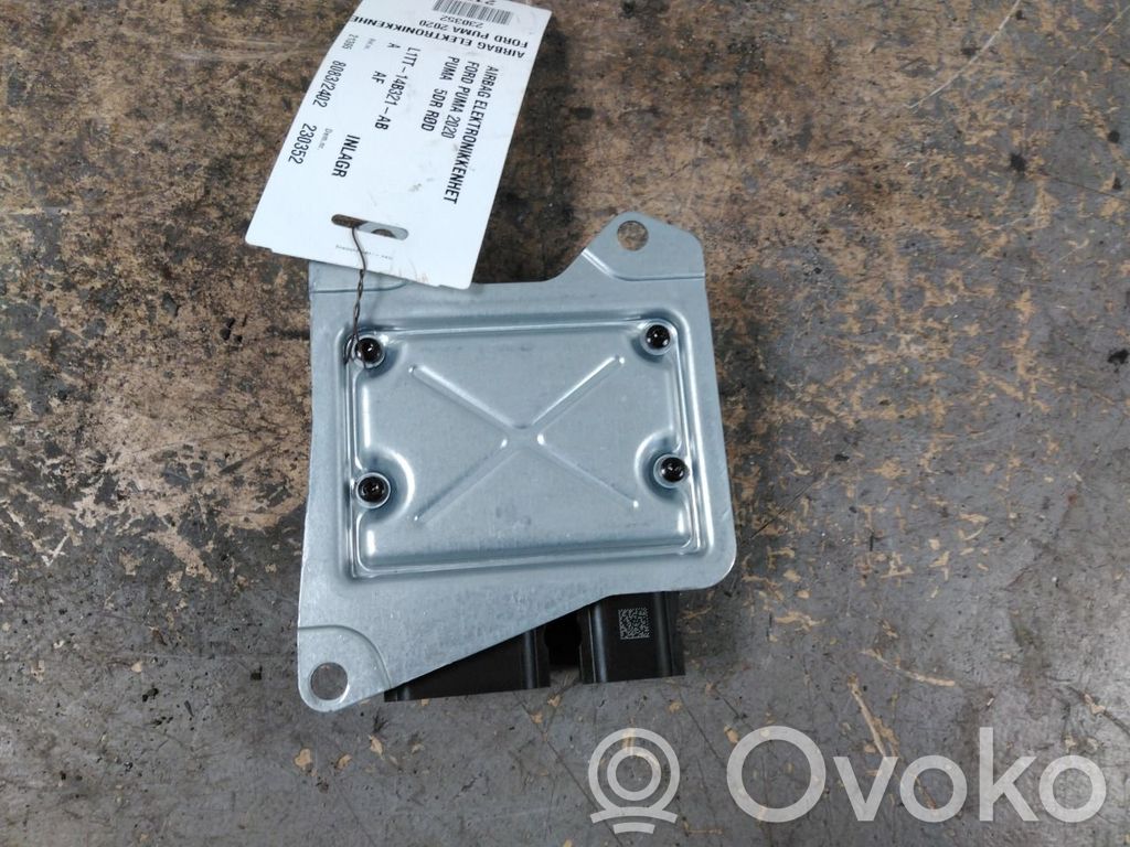 Ford Puma Airbag control unit/module 