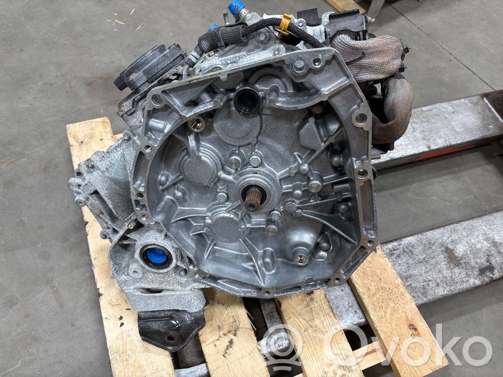 Renault Captur II Automatic gearbox 