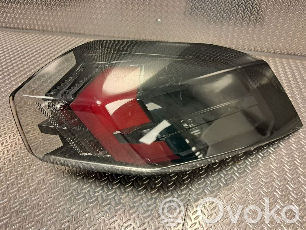Peugeot 2008 II Lampă spate în caroserie 