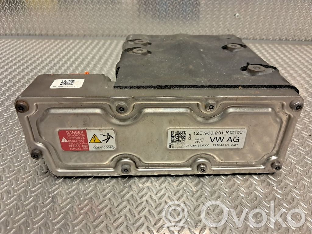 Volkswagen e-Up Vanne de régulation de chauffage