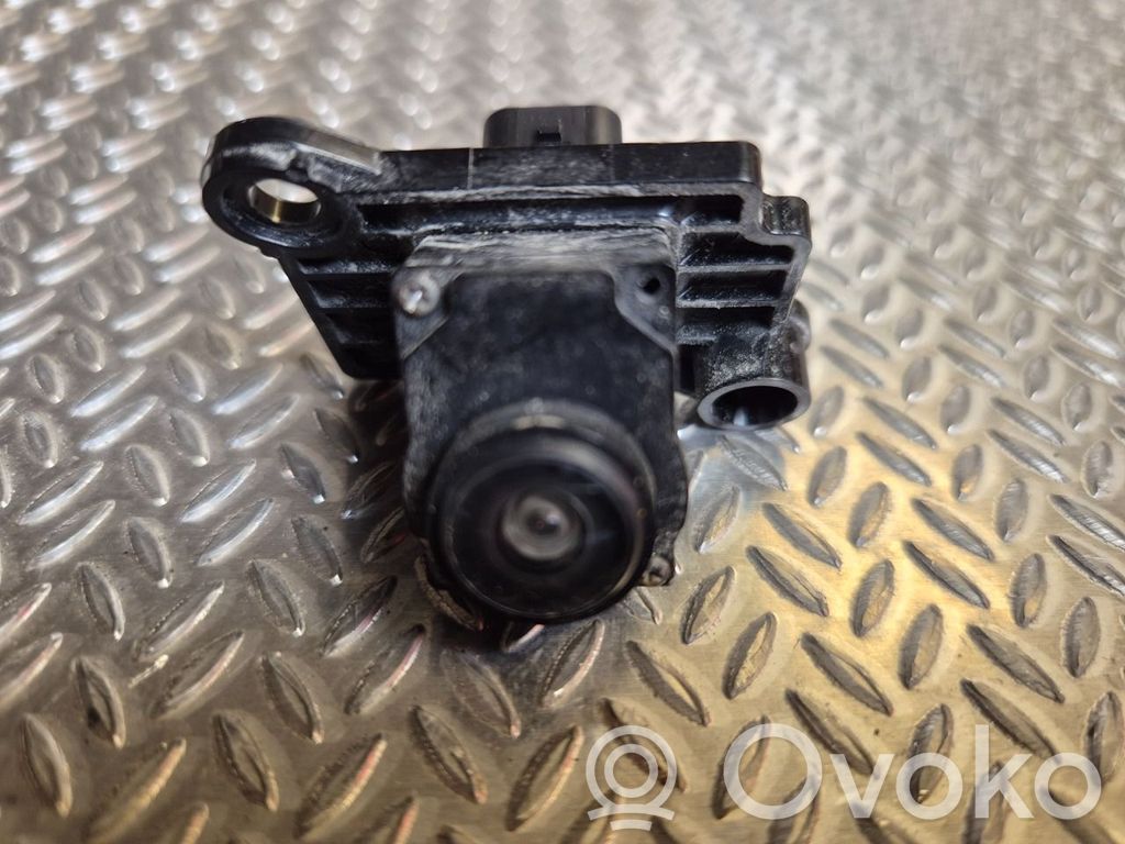 Nissan Leaf II (ZE1) Windshield/windscreen camera 