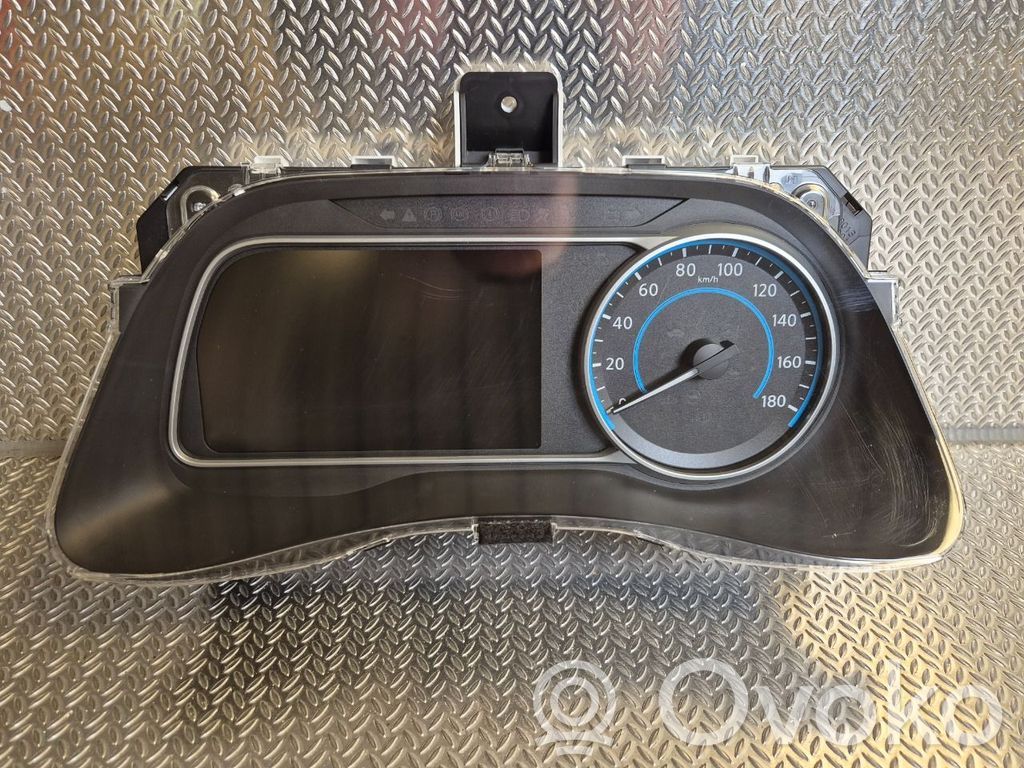 Nissan Leaf II (ZE1) Tachimetro (quadro strumenti) 