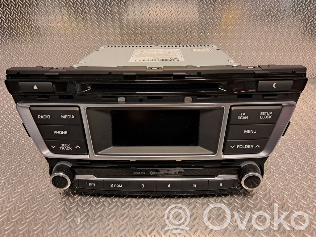 Panel / Radioodtwarzacz CD/DVD/GPS   96170C82504X,96140C8250SDH,96140C8250SDH,96140C8250SDH,96170C82504X