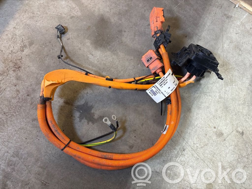 BMW i3 Korkeajännitekaapeli 
