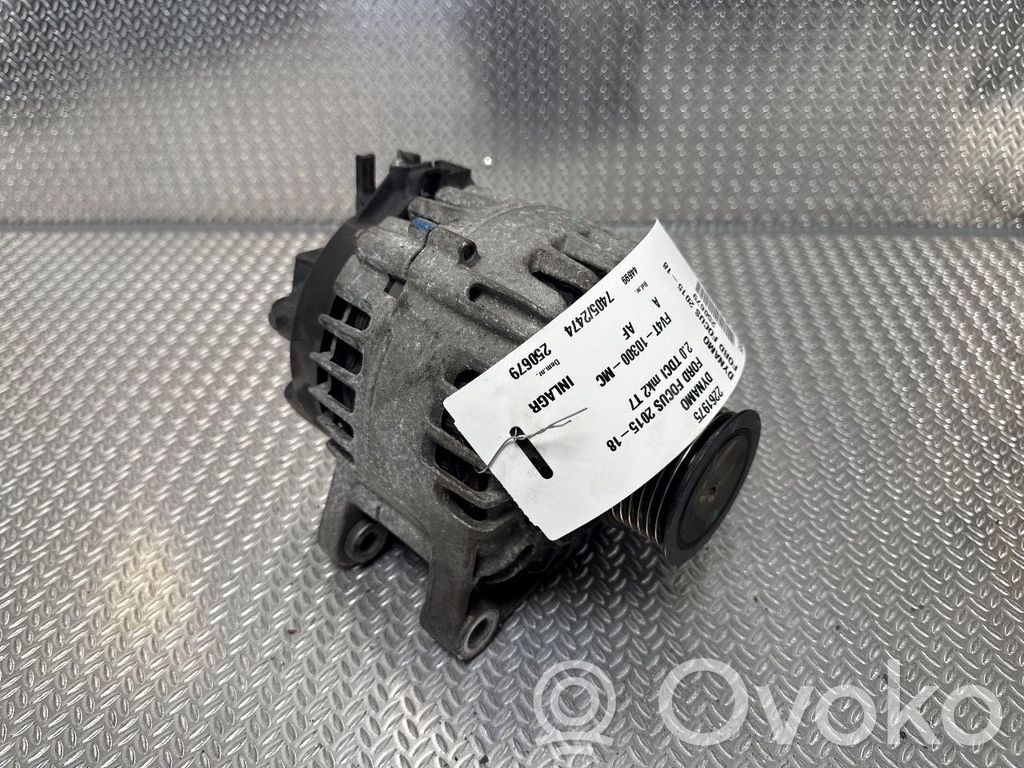 Ford Focus Generator/alternator 